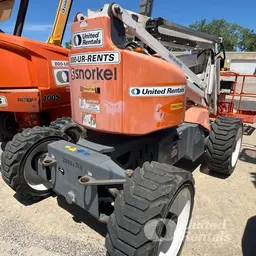 2018 Snorkel A46JRT Articulating Boom Lift