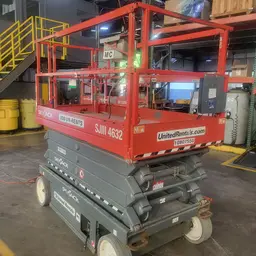 2018 Skyjack SJIII4632 Scissor Lift