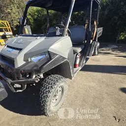 2022 Polaris PRO XD 4000D Utility Vehicle