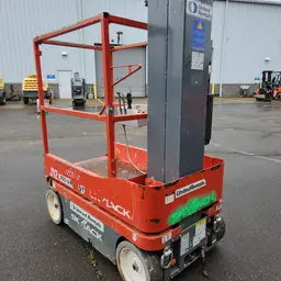 2019 Skyjack SJ12 Self-Propelled One-Person Lift