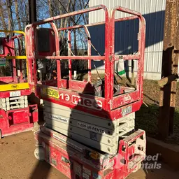 2019 MEC MICRO 19 Scissor Lift