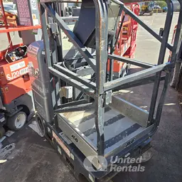 2019 JLG 20MVL Self-Propelled One-Person Lift