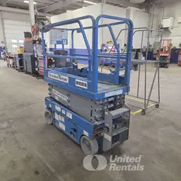 2018 Genie GS-1930 Scissor Lift