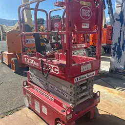 2019 MEC 1330SE Scissor Lift