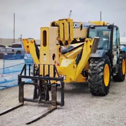 2018 JCB 510-56 Forklift