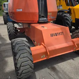2017 JLG 460SJ Boom Lift