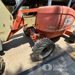2018 JLG 600AJ Articulating Boom Lift