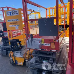 2019 Skyjack SJIII3219 Scissor Lift