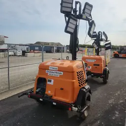 2023 Generac MLTS-4 Portable Work Light