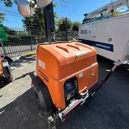 2021 Generac MLT6SMDS Portable Light Tower