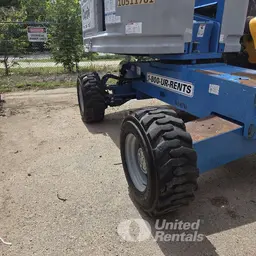 2016 Genie S-40 Boom Lift