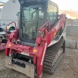 2020 Takeuchi TL10V2-CRP Track Loader