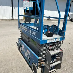 2019 Genie GS-1930 Scissor Lift
