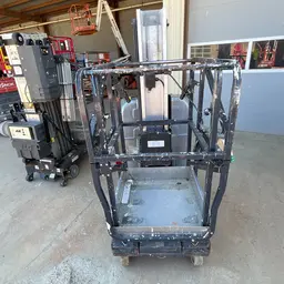 2019 JLG 20MVL Self-Propelled One-Person Lift
