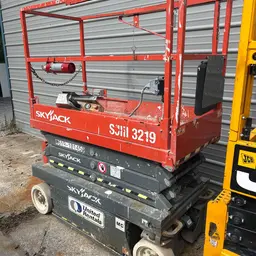 2017 Skyjack SJIII3219 Scissor Lift