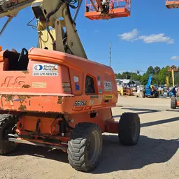 2018 JLG 660SJ Boom Lift