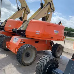 2019 JLG 660SJ Boom Lift