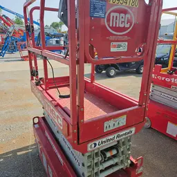 2019 MEC 1330SE Scissor Lift