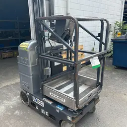 2018 JLG 20MVL Self-Propelled One-Person Lift