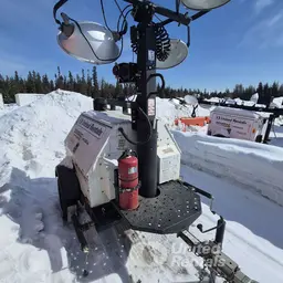 2021 Generac MLT4080KV Portable Light Tower