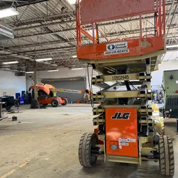 2016 JLG 4069LE Scissor Lift