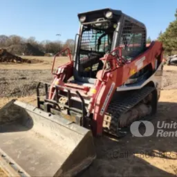 2019 Takeuchi TL10V2-CR Track Loader