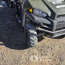 2021 Polaris RANGER 500 Utility Vehicle