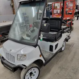 2021 Columbia JOURNEYMAN 2+2 Utility Vehicle