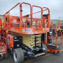 2022 JLG ERT4069 Scissor Lift