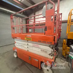 2019 Snorkel S3226E Scissor Lift