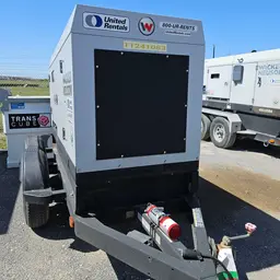 2021 Wacker Neuson G50 T4F Diesel Generator