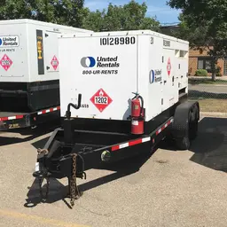 2013 Cummins C200D6R Diesel Generator