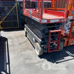 2017 Skyjack SJIII3226 Scissor Lift