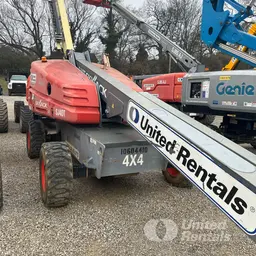 2017 Skyjack SJ40T Boom Lift