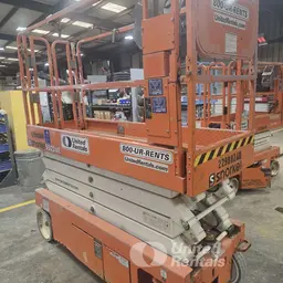 2019 Snorkel S3226E Scissor Lift
