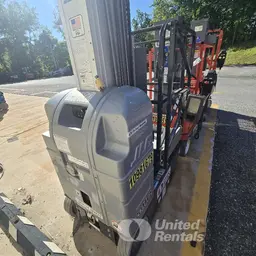 2019 JLG 20MVL Self-Propelled One-Person Lift