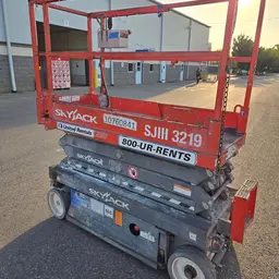 2018 Skyjack SJIII3219 Scissor Lift