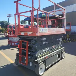 2017 Skyjack SJIII4740 Scissor Lift
