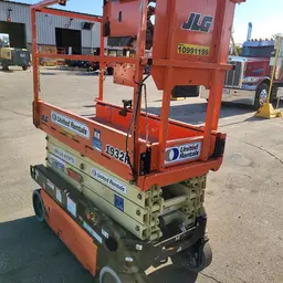 2019 JLG 1932R Scissor Lift