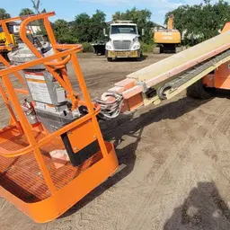 2017 JLG 600S Boom Lift