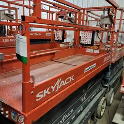 2018 Skyjack SJIII3226 Scissor Lift