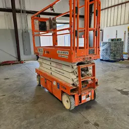 2019 Snorkel S3226E Scissor Lift