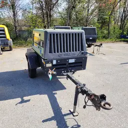 2018 Sullair 185DPQ-KU-T3 Air Compressor
