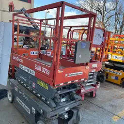 2018 Skyjack SJIII3219 Scissor Lift