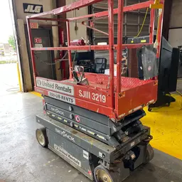 2019 Skyjack SJIII3219 Scissor Lift
