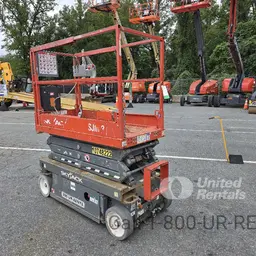 2018 Skyjack SJIII3219 Scissor Lift