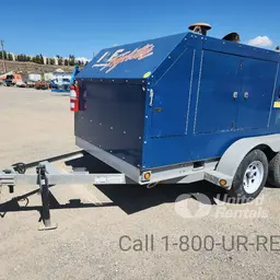 2019 Frost Fighter IDH1000K Indirect Fired Heater