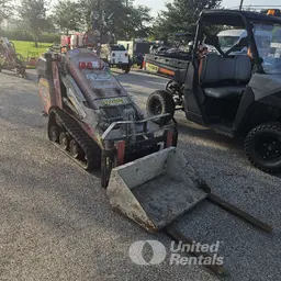 2021 Ditch Witch SK600 Track Loader