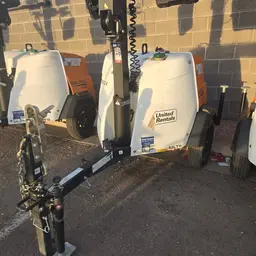 2022 Generac MLTS-4 Portable Work Light
