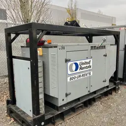 2015 Cavalier Industries GEW30LPNG Generator